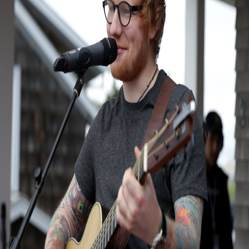 Ed Sheeran music app offline