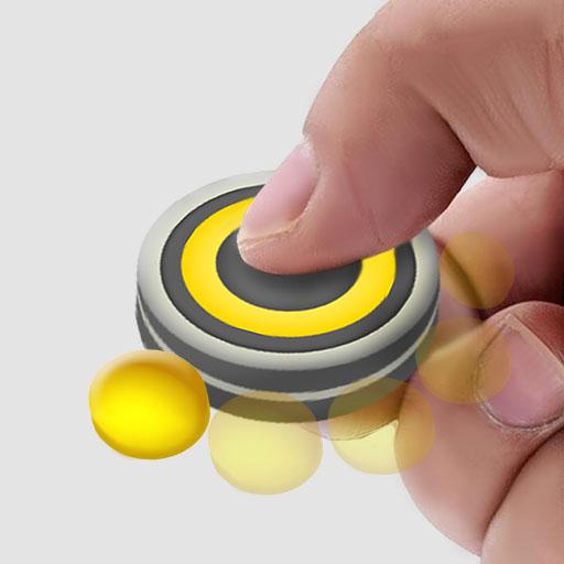 Spinner orbitador