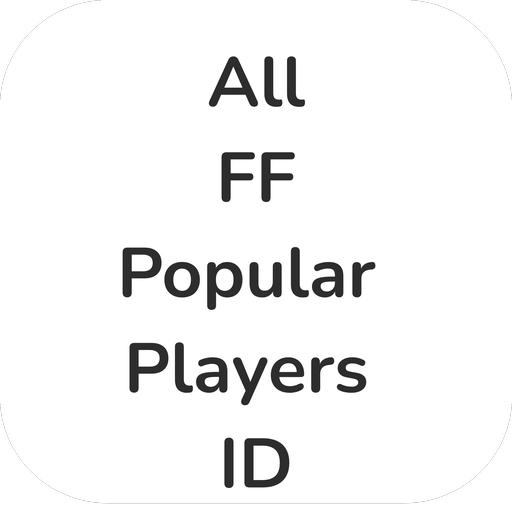 All FF Popular Players ID