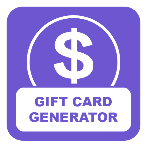 Gift card Generator