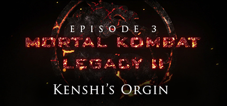 Mortal Kombat: Legacy II: Kenshi's Origin