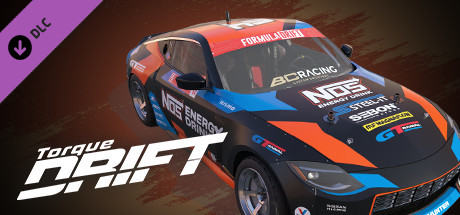 Torque Drift - Chris Forsberg Nissan Z
