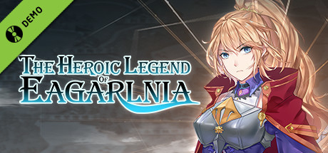 The Heroic Legend of Eagarlnia Demo