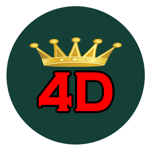 4D King v2 Live 4D Results