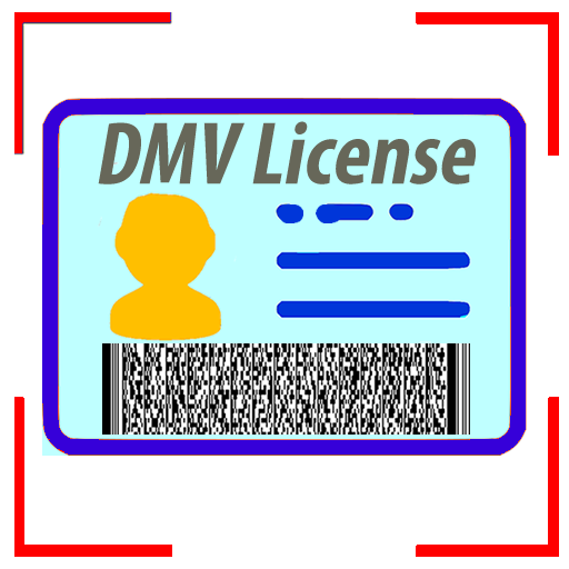 Driver License: Scanner, reader, scan, read info