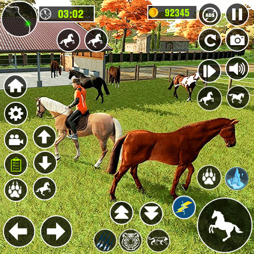 My Horse Herd Care Simulator