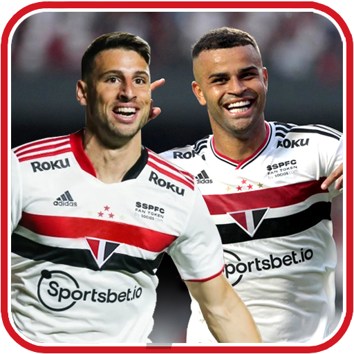 São Paulo - soccer players