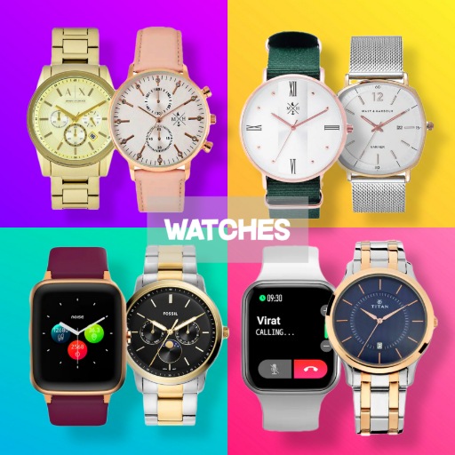 Watch Online Shopping App