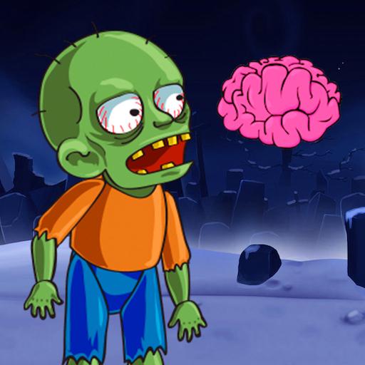 Zombie Brain Catcher - Tsunami