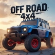 Off Road 4x4 Car Driving Game
