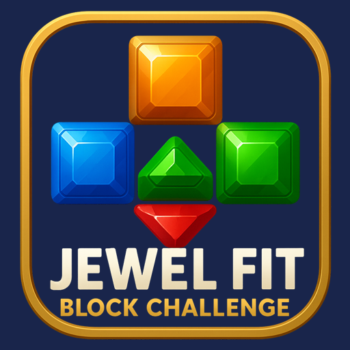 Jewel Fit Block Challenge