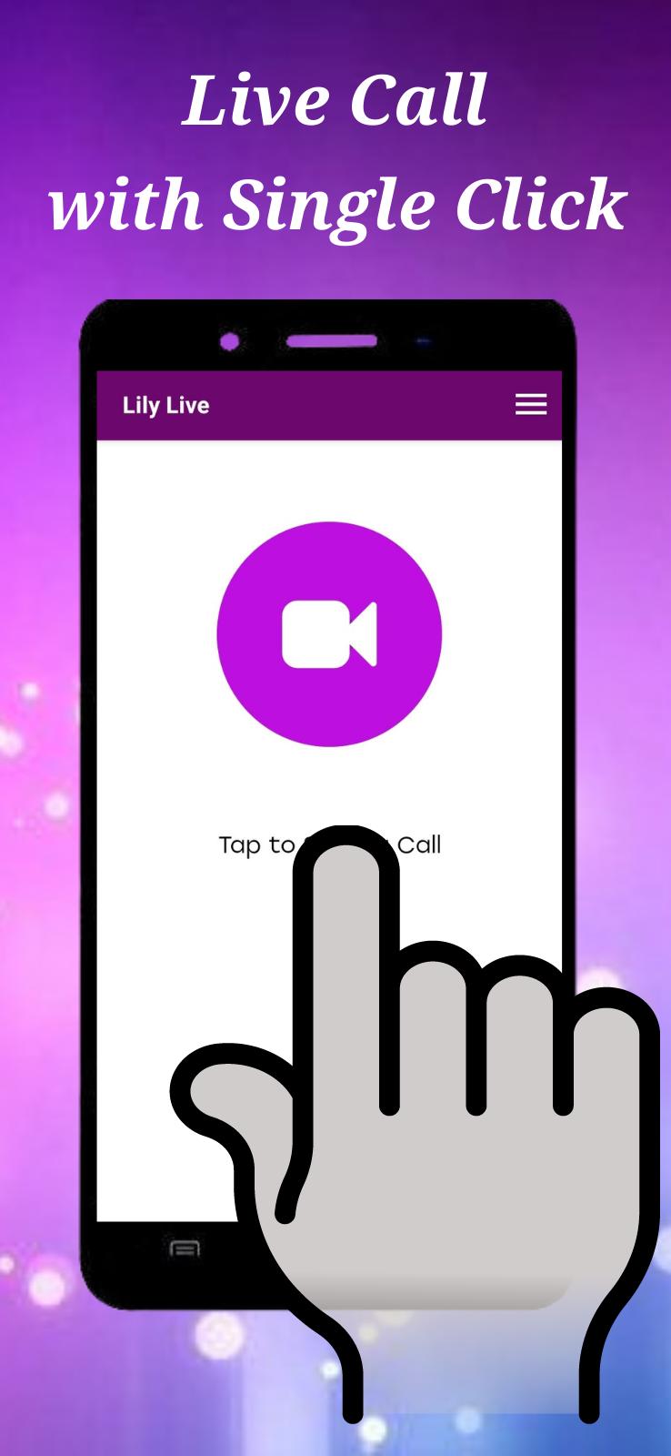 Скачать LILY LIVE- Live Video Chat на ПК | Официальный представитель  GameLoop