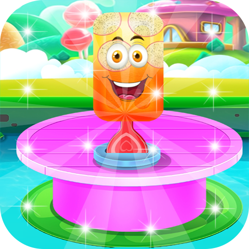 cooking decoration candy game
