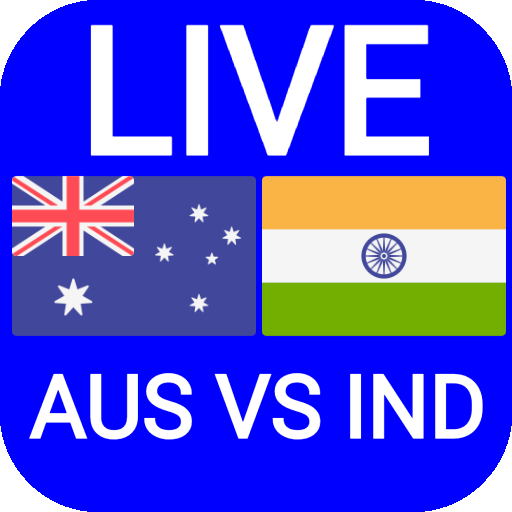 IND VS AUS- Live Cricket Score