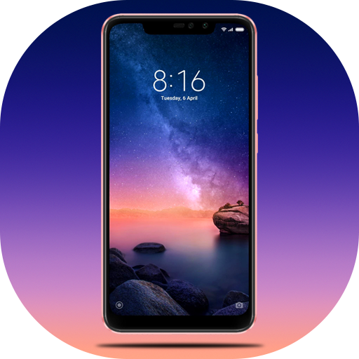 Xiaomi Redmi Note 6 Pro Theme