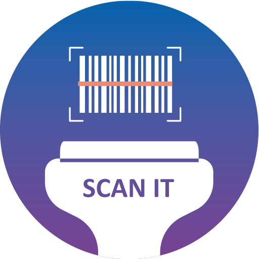 Easy Barcode Inventory System
