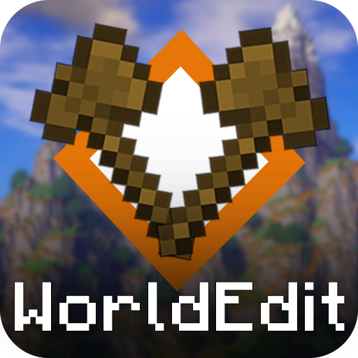 Моды WorldEdit для Minecraft