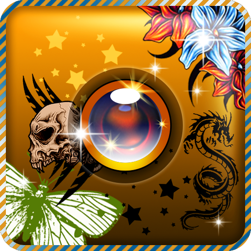 Tattoo Camera Photo Editor