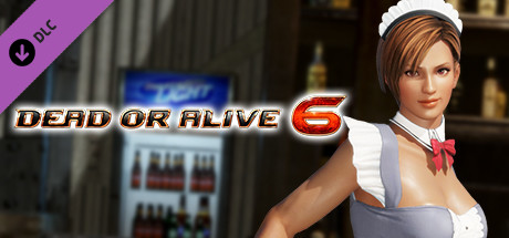 [Revival] DOA6 Maid Costume - La Mariposa