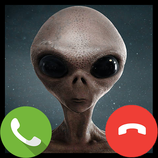 Fake Call Alien – Prank Call