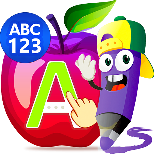 ABC KIDS - Melacak Abjad & Ang
