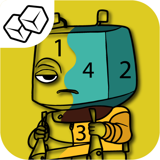 Coloring Boboiboy book cartoon