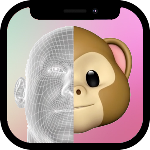 Animoji IPHONEX emojis