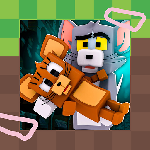 Mod Tom and Jerry For MCPE