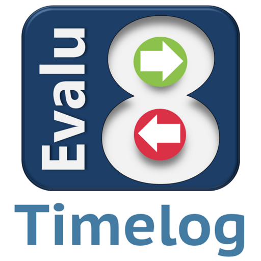 Evalu-8 Timelog
