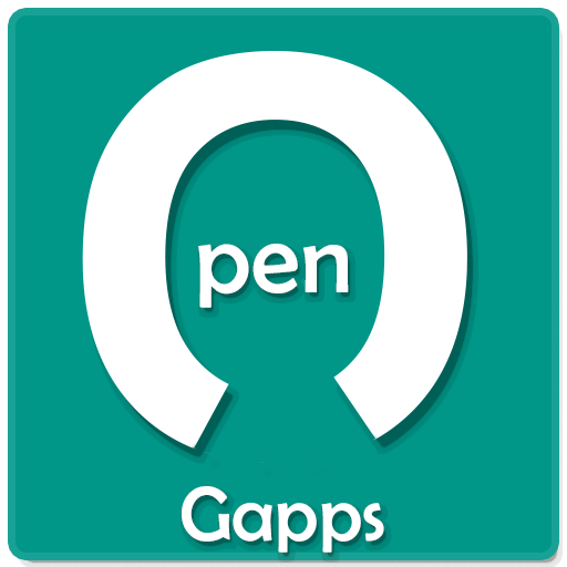 Open Gapps - All Gapps