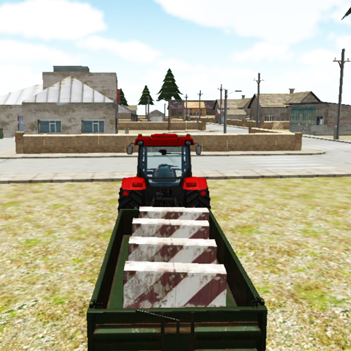 Traktör Simülatör Oyunları