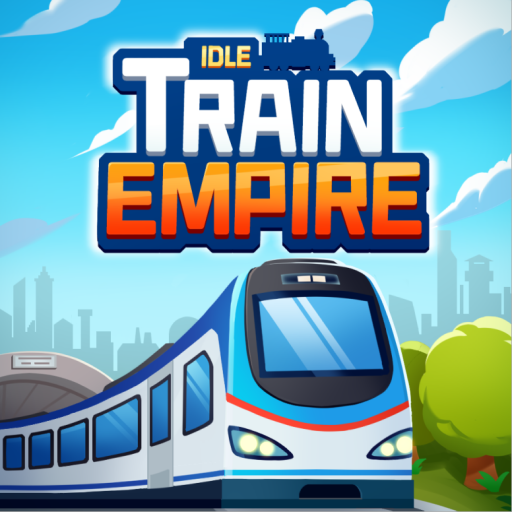 Idle Train Empire - o magnata