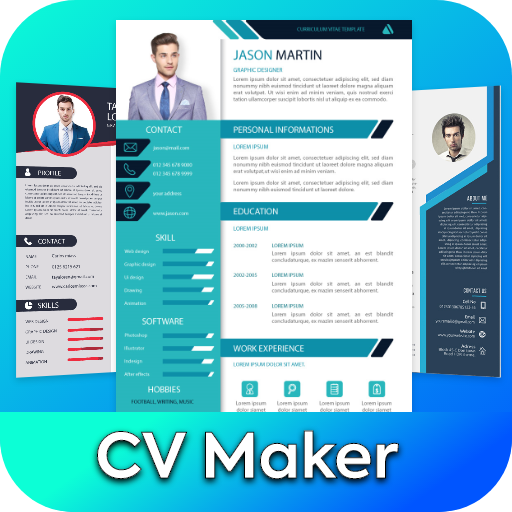 CV Maker & Resume Builder