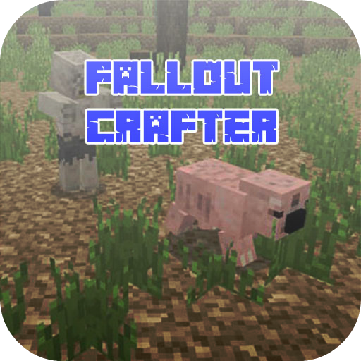 Mod FalloutCrafter MCPE