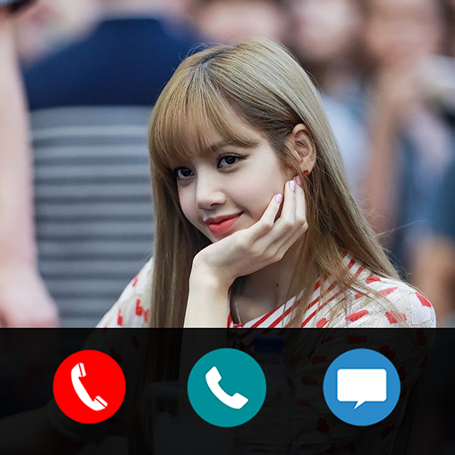 Blackpink Lisa Fake Call