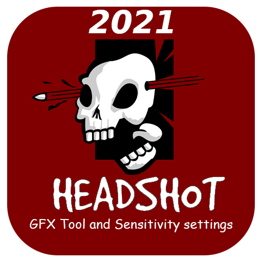 Headshot and GFX Tool For FF Sensitivity