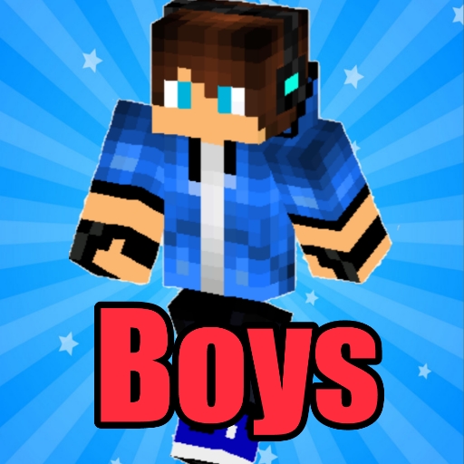 boy skin baby cute craft mcpe