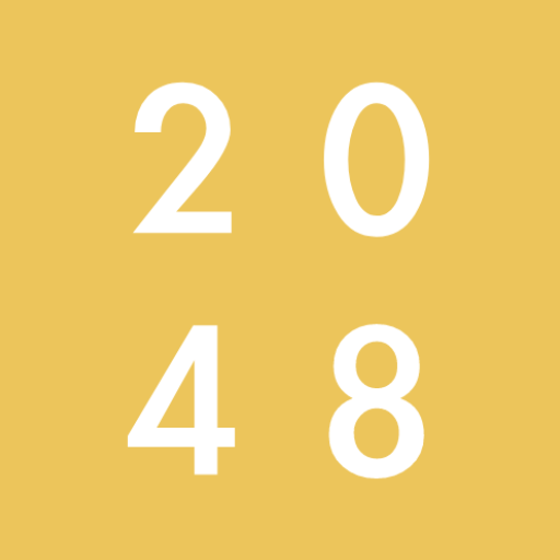 2048 Puzzle Game