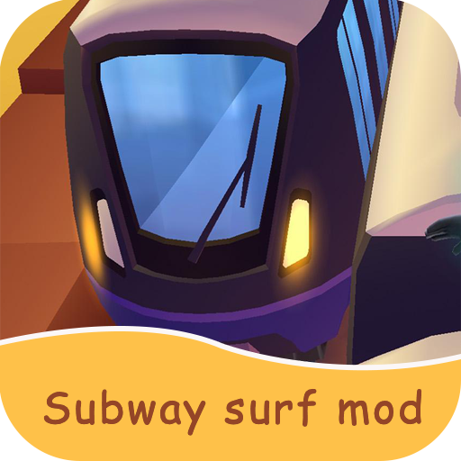 subway surf mod - sufers map