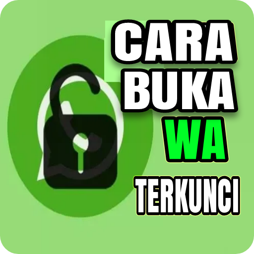 Cara Buka WA Dikunci