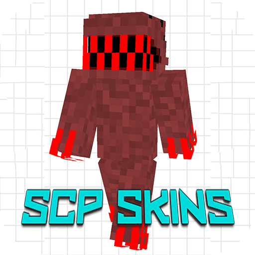 Skins Scp for Minecraft