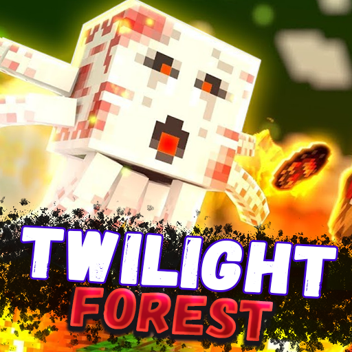 Twilight Forest Mod for MCPE