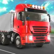 симулятор грузовика евро 3D