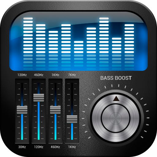 Volume Booster & Equalizer