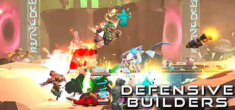 DEFENSIVE BUILDERS Playtest