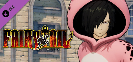 FAIRY TAIL: Rogue's Costume "Dress-Up"