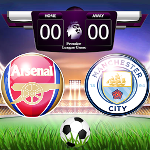 Premier League Football Game