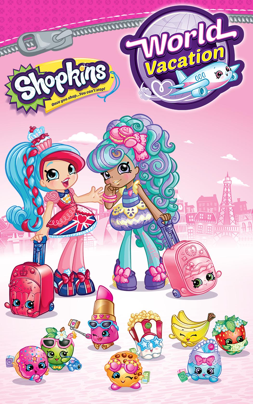 Shopkins: Cutie Cars Game for Android - Download