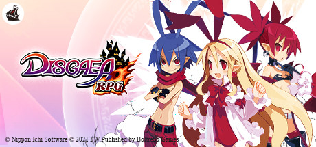 DISGAEA RPG