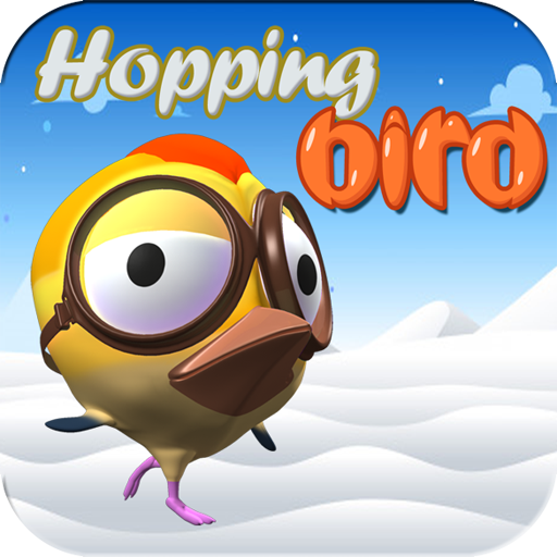 Hopping Bird Game - Hoppy Bird Adventure Game